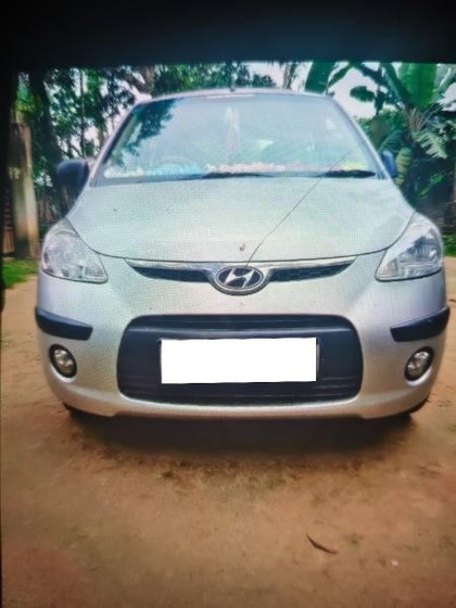 Second-hand 2008 Hyundai i10 Asta for sale in Sivasagar