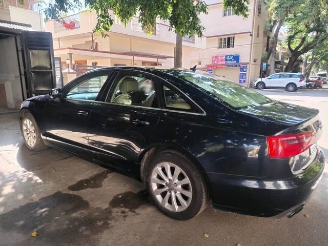 Second-hand 2012 Audi A6 2.0 TDI for sale in Bangalore-1