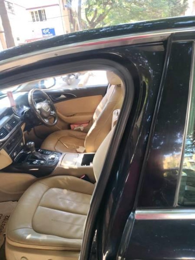 Second-hand 2012 Audi A6 2.0 TDI for sale in Bangalore-5