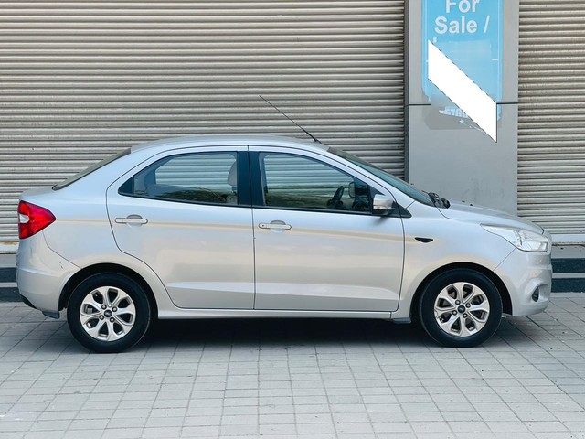 Ford Figo 1.2P Ambiente MT Second-hand 2018 Ford Figo 1.2P Ambiente MT for sale in Pune-6