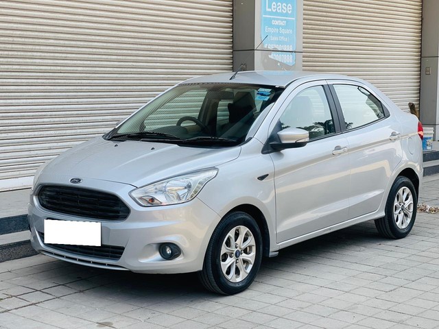 Ford Figo 1.2P Ambiente MT Second-hand 2018 Ford Figo 1.2P Ambiente MT for sale in Pune-4