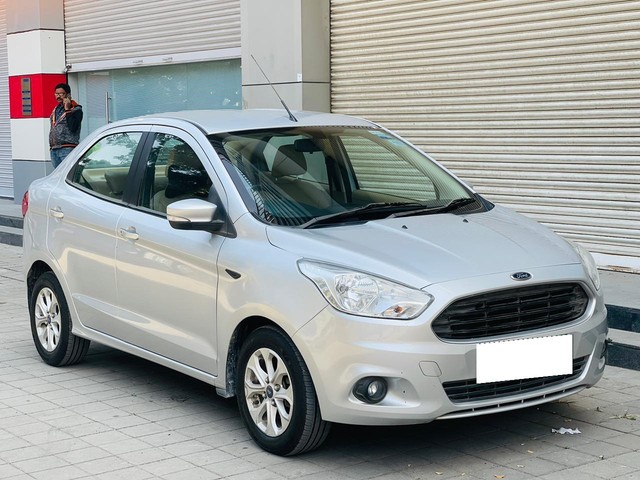 Ford Figo 1.2P Ambiente MT Second-hand 2018 Ford Figo 1.2P Ambiente MT for sale in Pune-0