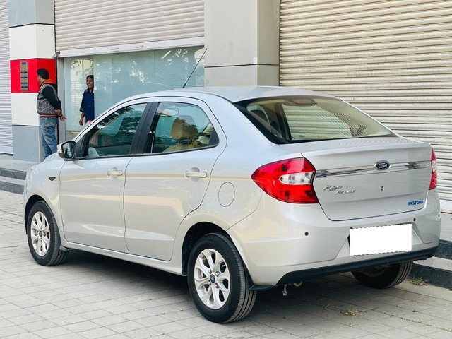 Ford Figo 1.2P Ambiente MT Second-hand 2018 Ford Figo 1.2P Ambiente MT for sale in Pune-2