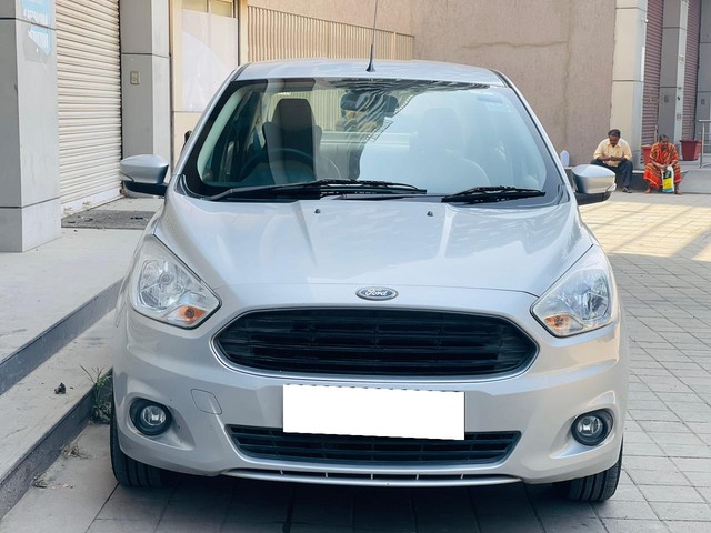 Ford Figo 1.2P Ambiente MT Second-hand 2018 Ford Figo 1.2P Ambiente MT for sale in Pune-5