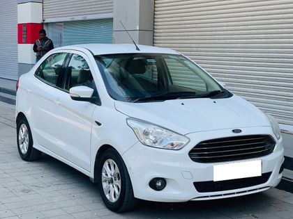 2018 Ford Aspire Titanium Plus BSIV