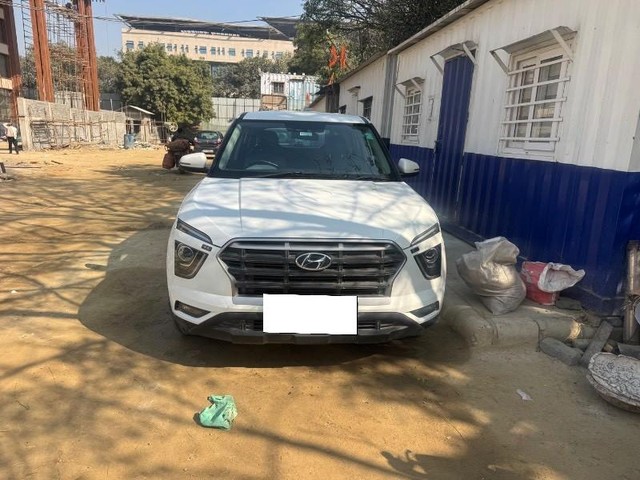 Second-hand 2021 Hyundai Creta E Diesel BSVI for sale in New Delhi-3