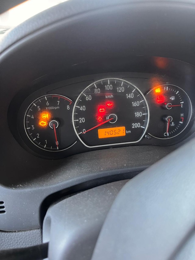 Second-hand 2009 Maruti SX4 Zxi BSIII for sale in Shimla-4