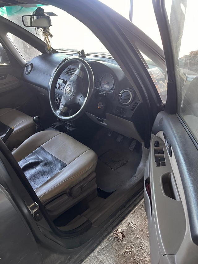 Second-hand 2009 Maruti SX4 Zxi BSIII for sale in Shimla-7