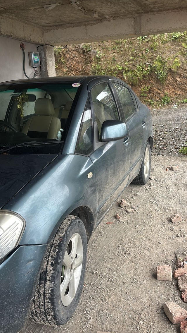 Second-hand 2009 Maruti SX4 Zxi BSIII for sale in Shimla-9