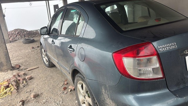 Second-hand 2009 Maruti SX4 Zxi BSIII for sale in Shimla-3