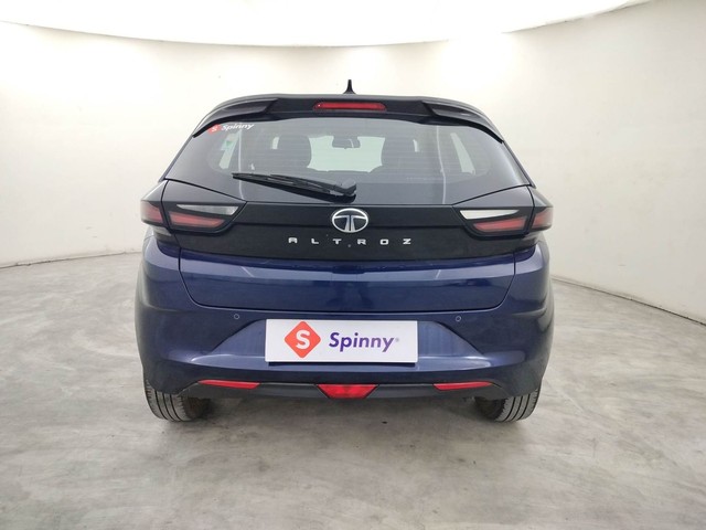 Second-hand 2024 Tata Altroz XZ Plus for sale in Coimbatore-4