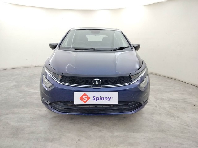 Second-hand 2024 Tata Altroz XZ Plus for sale in Coimbatore-7