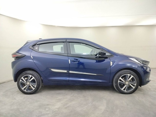 Second-hand 2024 Tata Altroz XZ Plus for sale in Coimbatore-2