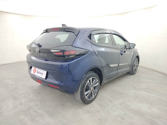 Second-hand 2024 Tata Altroz XZ Plus for sale in Coimbatore-3