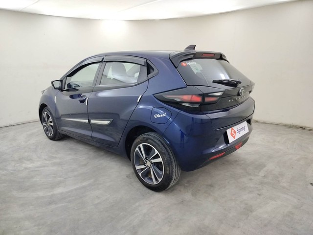 Second-hand 2024 Tata Altroz XZ Plus for sale in Coimbatore-5