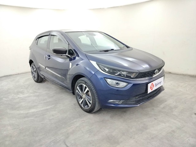 Second-hand 2024 Tata Altroz XZ Plus for sale in Coimbatore-1