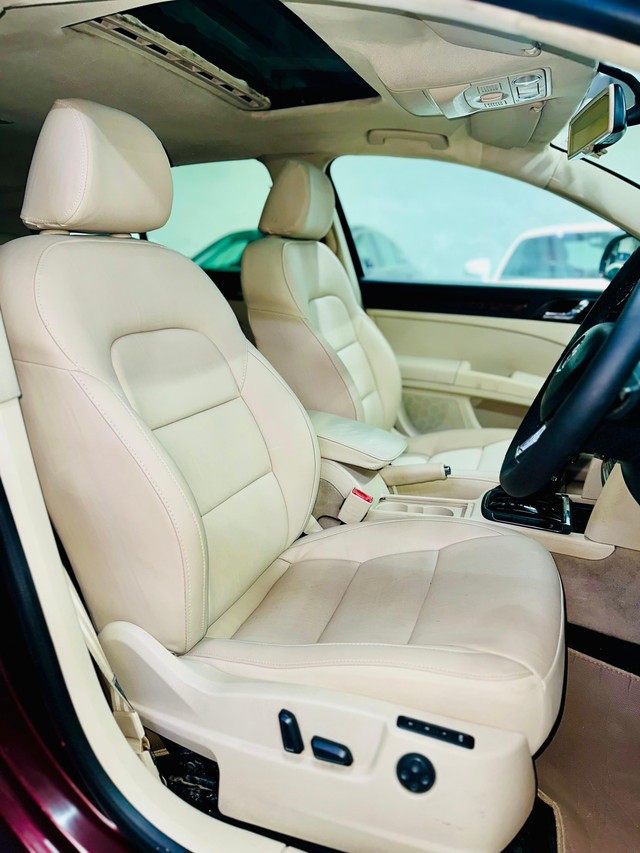 Second-hand 2015 Skoda Superb Elegance 1.8 TSI AT for sale in Mumbai-8