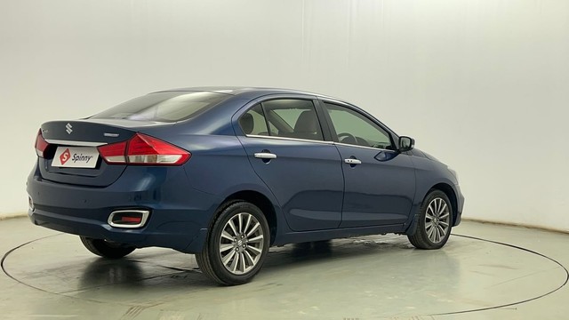 Second-hand 2019 Maruti Suzuki Ciaz 1.4 Alpha for sale in Kolkata-3