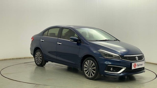 Second-hand 2019 Maruti Suzuki Ciaz 1.4 Alpha for sale in Kolkata-1