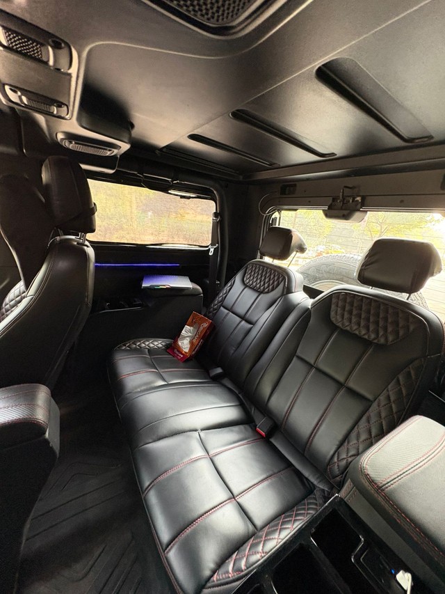 Mahindra Thar LX Hard Top AT Second-hand 2024 Mahindra Thar LX Hard Top AT for sale in New Delhi-6