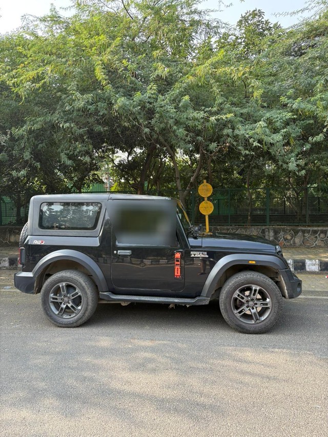 Mahindra Thar LX Hard Top AT Second-hand 2024 Mahindra Thar LX Hard Top AT for sale in New Delhi-1