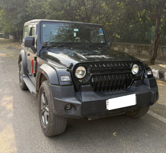 Mahindra Thar LX Hard Top AT Second-hand 2024 Mahindra Thar LX Hard Top AT for sale in New Delhi-0