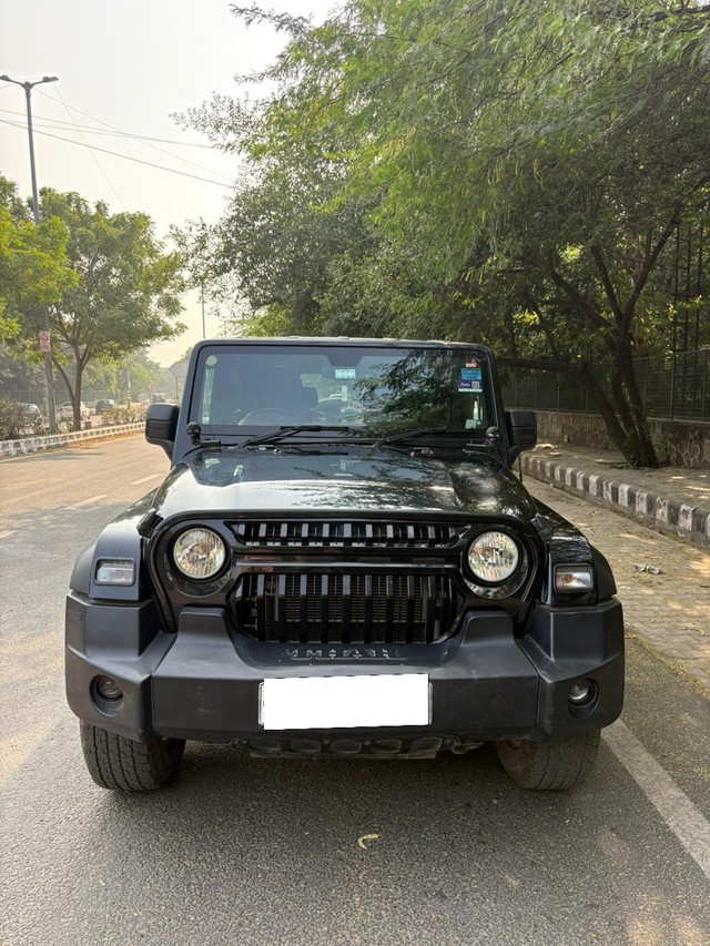 Mahindra Thar LX Hard Top AT Second-hand 2024 Mahindra Thar LX Hard Top AT for sale in New Delhi-2