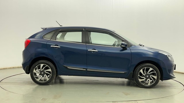 Second-hand 2021 Maruti Baleno Zeta Diesel for sale in Kolkata-2