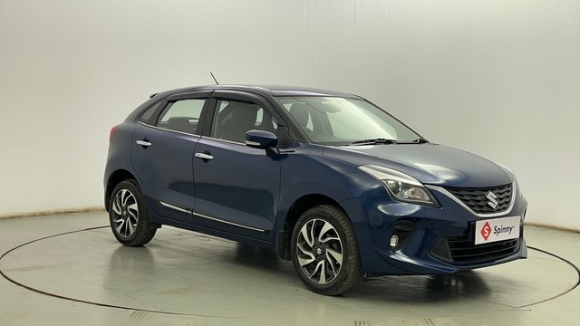 Second-hand 2021 Maruti Baleno Zeta Diesel for sale in Kolkata-1