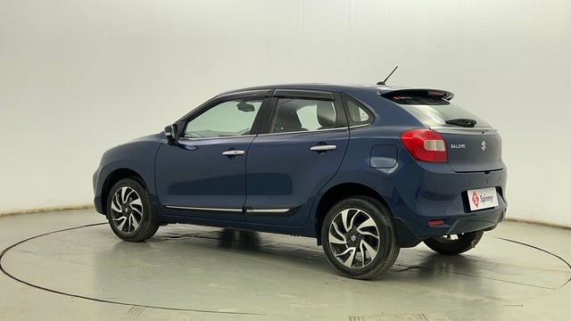 Second-hand 2021 Maruti Baleno Zeta Diesel for sale in Kolkata-5