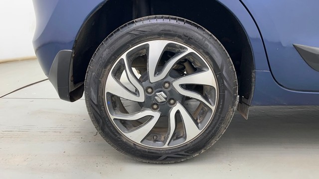 Second-hand 2021 Maruti Baleno Zeta Diesel for sale in Kolkata-18