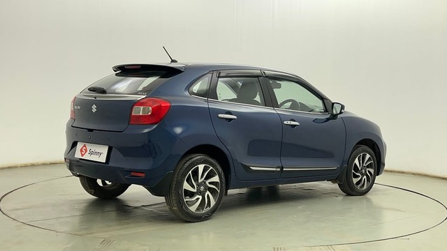 Second-hand 2021 Maruti Baleno Zeta Diesel for sale in Kolkata-3
