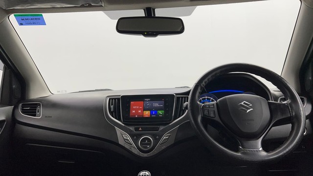 Second-hand 2021 Maruti Baleno Zeta Diesel for sale in Kolkata-11