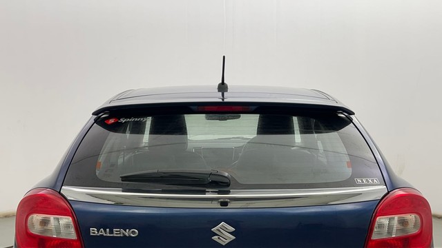 Second-hand 2021 Maruti Baleno Zeta Diesel for sale in Kolkata-26