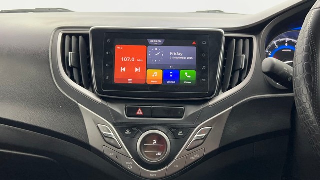 Second-hand 2021 Maruti Baleno Zeta Diesel for sale in Kolkata-25