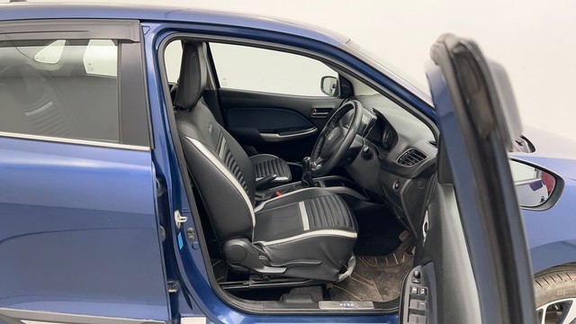 Second-hand 2021 Maruti Baleno Zeta Diesel for sale in Kolkata-15