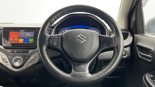 Second-hand 2021 Maruti Baleno Zeta Diesel for sale in Kolkata-27