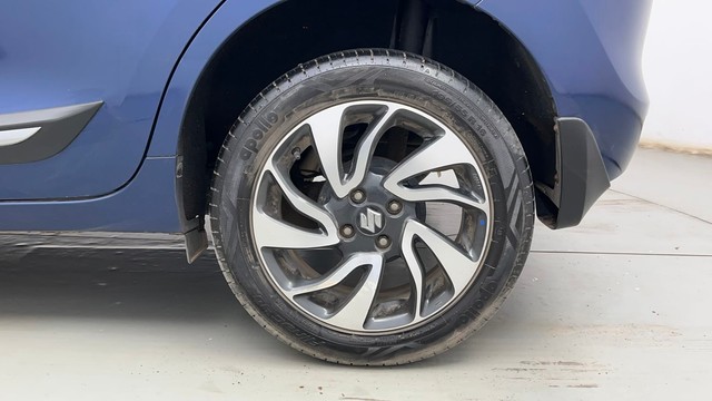 Second-hand 2021 Maruti Baleno Zeta Diesel for sale in Kolkata-19