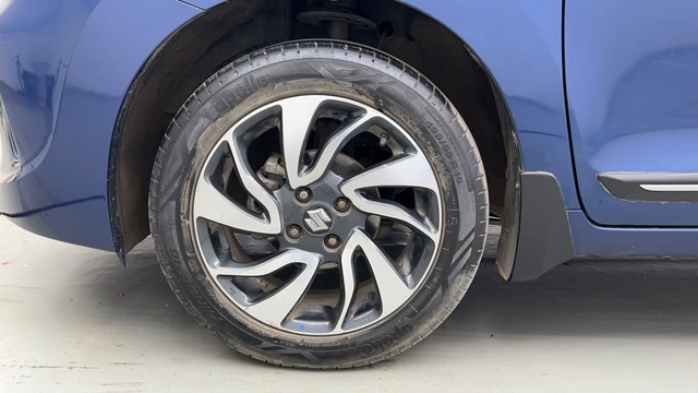 Second-hand 2021 Maruti Baleno Zeta Diesel for sale in Kolkata-20