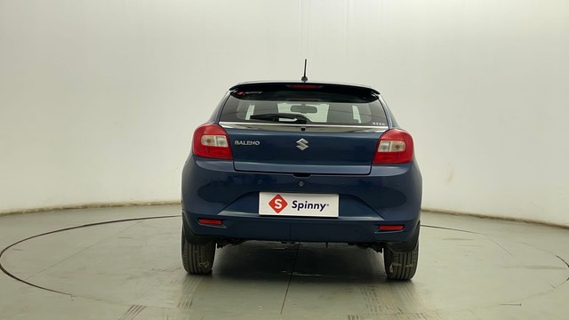 Second-hand 2021 Maruti Baleno Zeta Diesel for sale in Kolkata-4