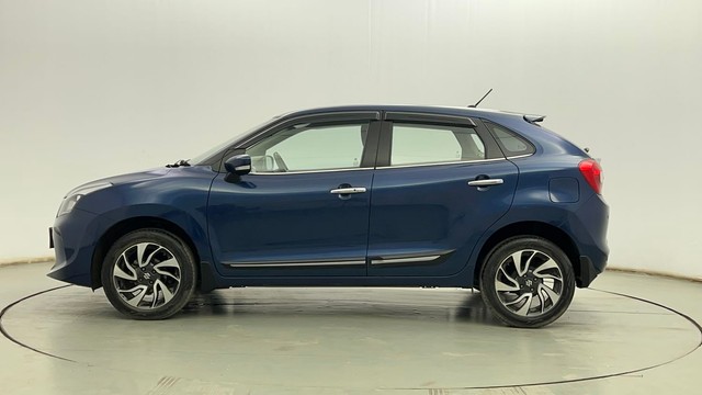 Second-hand 2021 Maruti Baleno Zeta Diesel for sale in Kolkata-6