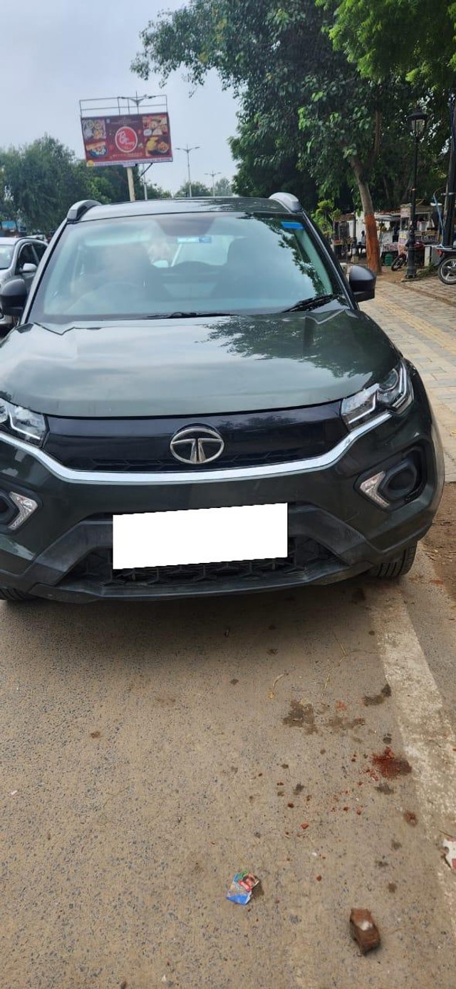 Second-hand 2022 Tata Nexon XM S BSVI for sale in Ghaziabad-0