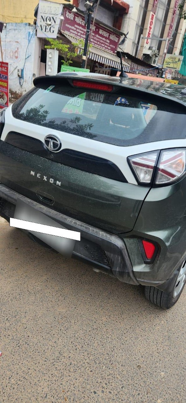 Second-hand 2022 Tata Nexon XM S BSVI for sale in Ghaziabad-2