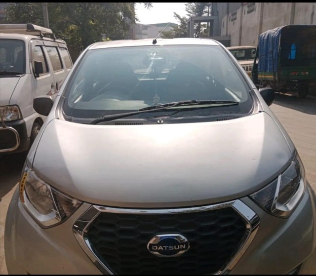 Second-hand 2018 Datsun RediGO T Option for sale in Ahmedabad-1
