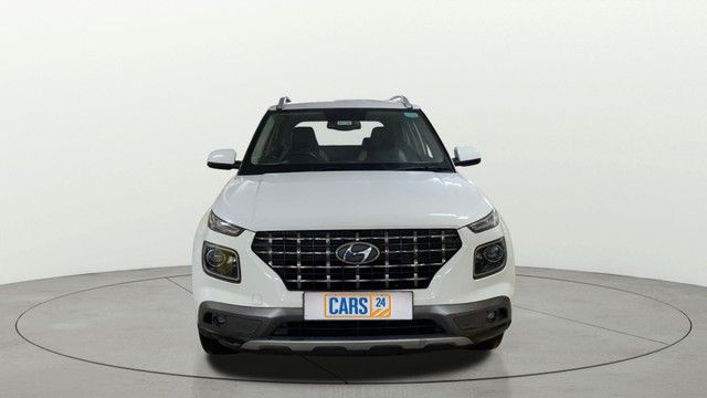 Second-hand 2019 Hyundai Venue SX Plus Turbo DCT BSIV for sale in Surat-7