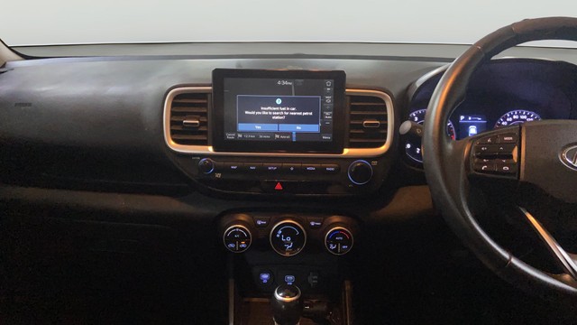 Second-hand 2019 Hyundai Venue SX Plus Turbo DCT BSIV for sale in Surat-22