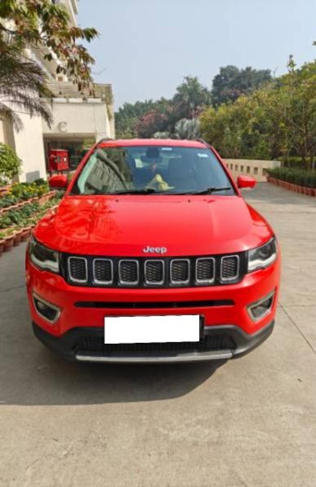 Second-hand 2019 Jeep Compass 1.4 Limited Plus BSIV for sale in Gurgaon-3