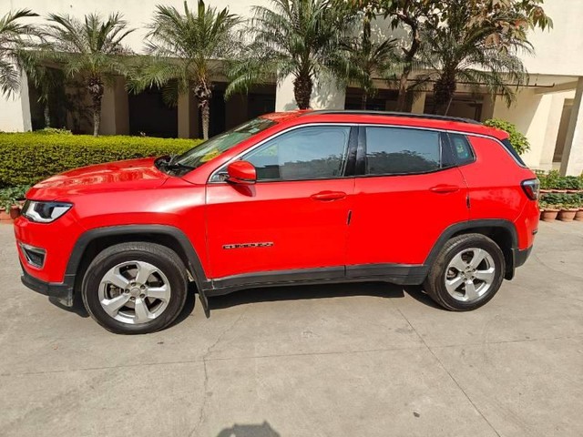 Second-hand 2019 Jeep Compass 1.4 Limited Plus BSIV for sale in Gurgaon-5