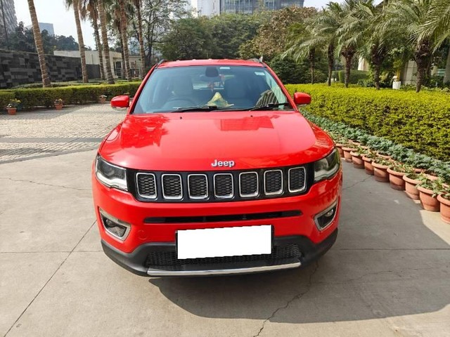 Second-hand 2019 Jeep Compass 1.4 Limited Plus BSIV for sale in Gurgaon-4