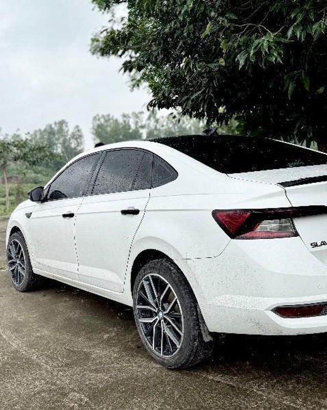 Second-hand 2023 Skoda Slavia 1.0 TSI Active for sale in Faridabad